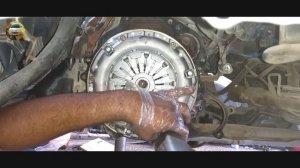 Fix manual gearbox | Nissan sunny