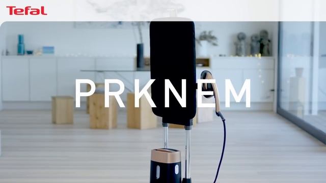 Tefal IXEO QT1020 | Všestranný žehlicí a napařovací systém | CZ | | Revoluce v žehlení смотреть онлайн