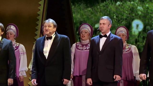 Народный вокальный ансамбль Сударушка (г.Москва)_Травы детства смотреть онлайн