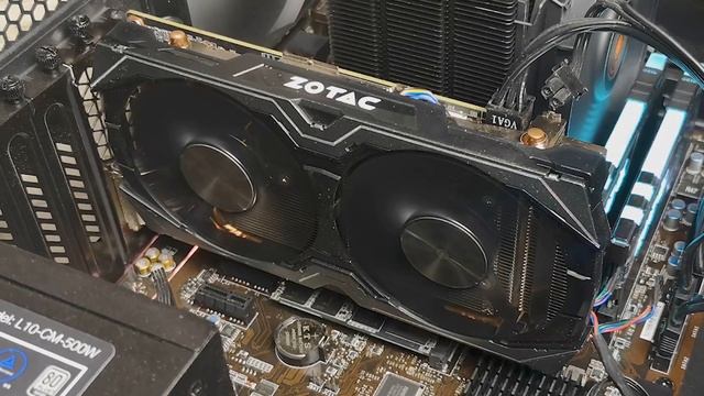 Zotac GTX 1060 6GB AMP! Edition. Самая выгодная в данный момент? смотреть онлайн