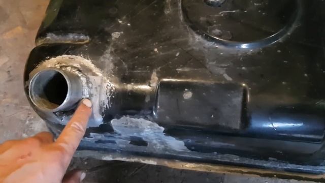ремонт бензобака газель смотреть онлайн