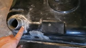 ремонт бензобака газель