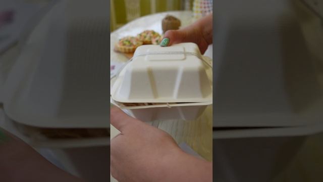 А вы когда-нибудь мылись салатом?