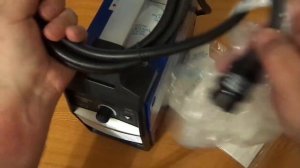 Сварочный инвертор AuroraPRO STICKMATE 160. Обзор от сварщика. Часть первая.