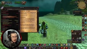 Getting Plainsrunning in Turtle WoW