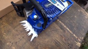 Бензопила Holzfforma G888. Сама потужна в світі !