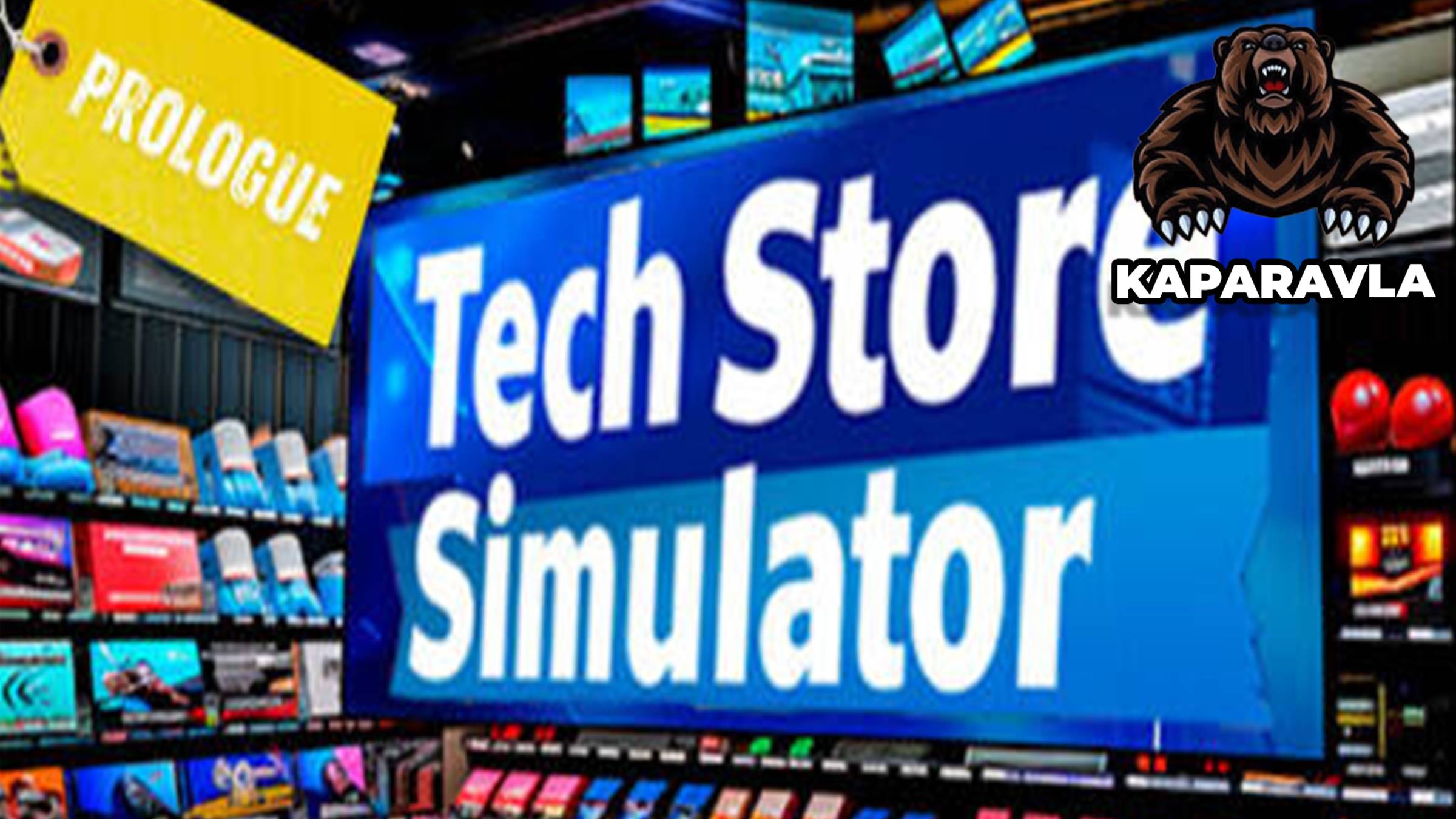 МАГАЗИН ТЕХНИКИ│Tech Store Simulator Prologue