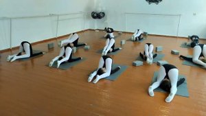 Открытый урок, 2-3 класса, отделение Хореографии МКУДО Васильевская ДШИ, преподаватель Алимова Л.Р.