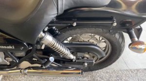 Kawasaki Vulcan EN500