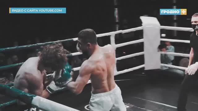 Телеканал «Гродно Плюс» проведёт прямую трансляцию турнира Fight Time Promotion
