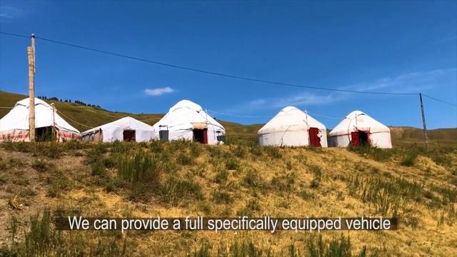 Туризм в Казахстане. Впечатляющая природа Алматинской области / Kazakhstan Travel Agency смотреть онлайн