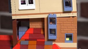 LEGO Harry Potter 75980 Нападение на Нору Уизли Подробный обзор новинки Лего Гарри Поттер 2020