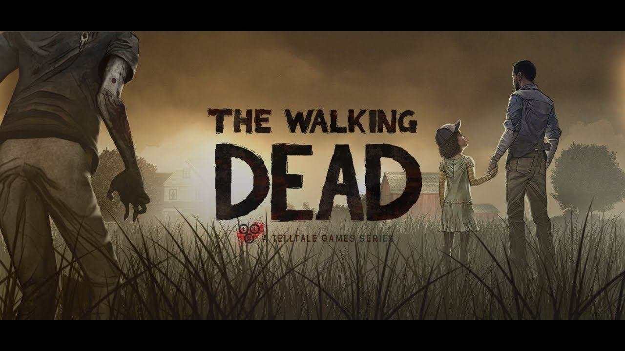Ходячие Мертвецы Третий  Сезон TelltaleGames Стрим 3