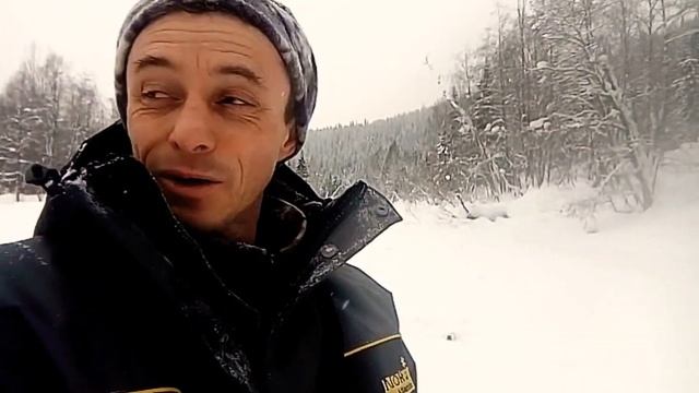 Рыбалка жерлицами. Река Вижай (эпизод 3). 08.02.2020 смотреть онлайн