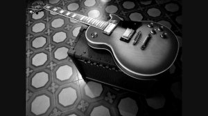 Nicola Falco - Ibanez Les Paul Custom - Bobby"s Backing Track_This Masquerade_prima parte e finale