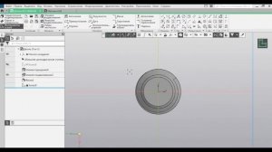 Уроки Компас 3D. Метчик