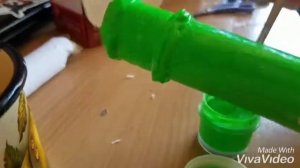 Бамбук Незуко из Клинок рассекающих демонов..Demon slayer Nezuko mounth guard diy tutorial