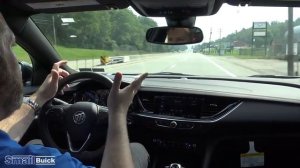 2018 Buick Regal GS -Test Drive - Smail Ride Along