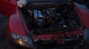 свап мазда рх8 двигатель 3sge