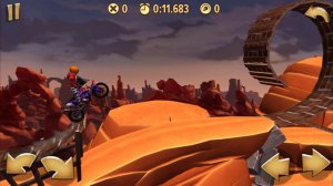 Trials Frontier - Prod1 Maria 3 (early unreleased track)