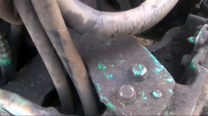 Переделка рулевого на т40.