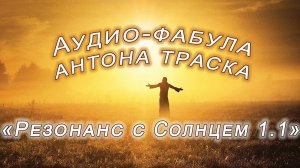 Фабула Антона Траска "РЕЗОНАНС С СОЛНЦЕМ верс.1.1"