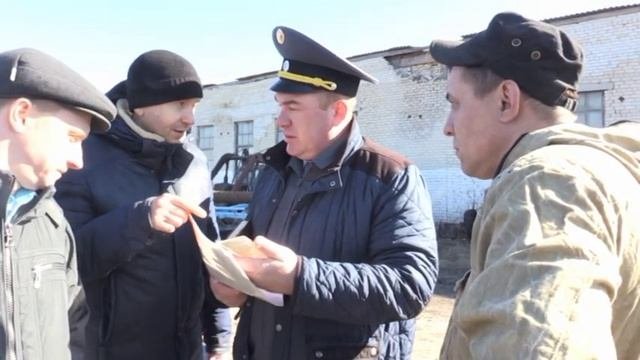 Подготовка техники к полевым работам
