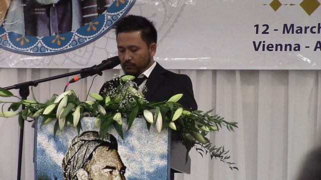 #BabaMazari 28th memorial смотреть онлайн