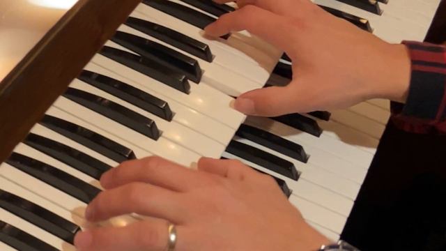 Allegro - Arcangelo Corelli, Concerto grosso in G minor, Op. 6, No. 8, organ arrangement смотреть онлайн