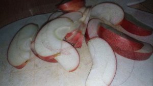 Квашеная капуста с яблоками/Соленья/Рецепт № 65