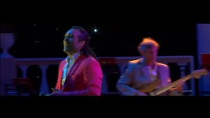 Ян Марти  Вечер Синии HD