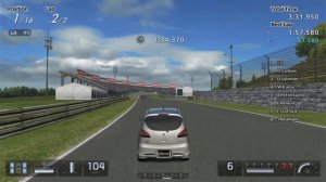Gran Turismo 5 - Grand Valley PS2 (GT5 Master Mod Gameplay)