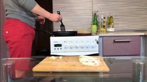 ДОШИРАК. Как приготовить доширак. Сливочная паста из доширака.