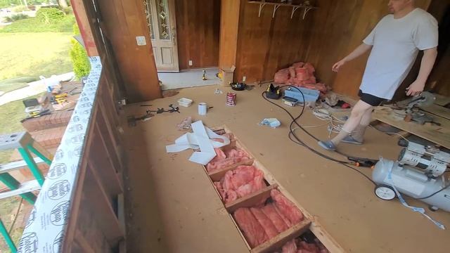 Установка Битумной Ленты 2021 смотреть онлайн