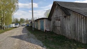 Посёлок Волга , Некоузского района Ярославской области