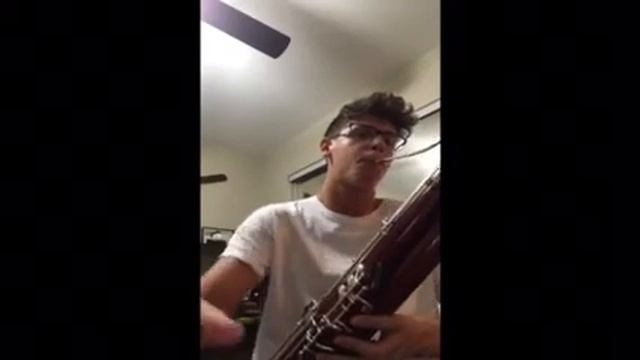 Bassoon Recording's смотреть онлайн