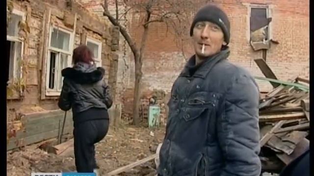 Строительство многоэтажки разрушает соседние дома