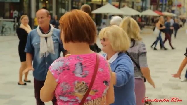 Die Biene Maja Flashmob