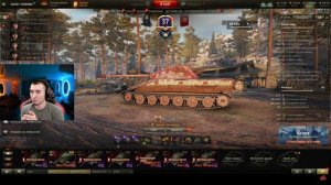 КОНФЛИКТ БЛАДИ И АМВЕЯ ИСЧЕРПАН #wot #worldoftanks #блади #бладитв #амвей #amway921