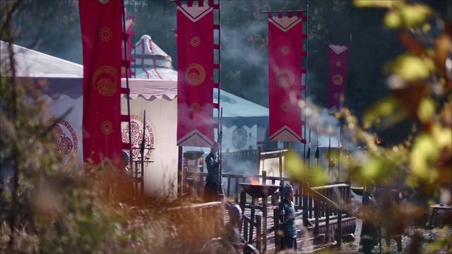 Цветочный павильон Жуи 1 сезон 2 серия