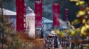 Цветочный павильон Жуи 1 сезон 2 серия