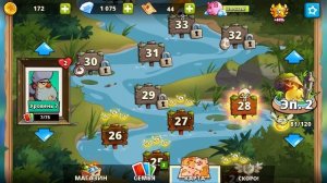 КОШКА - НОВЫЙ МОНСТР - НОВЫЕ ЭПИЗОДЫ  игра  Swamp Attack 2 (БОЛОТНАЯ АТАКА 2) #17