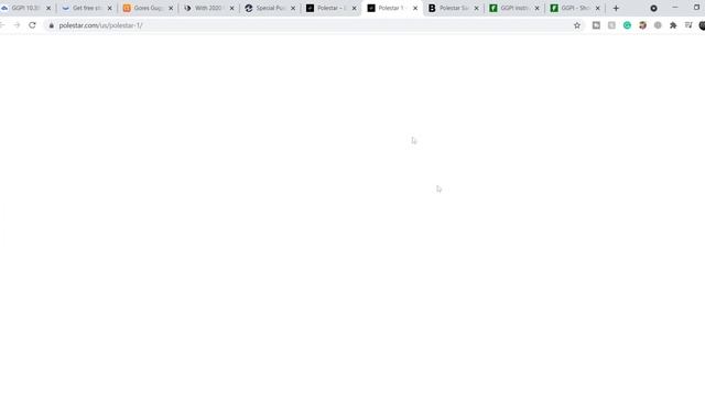 GGPI And POLESTAR SPAC MERGER! | GGPI Stock PRICE PREDICTION! GGPI Stock Detailed Technical Analysi смотреть онлайн