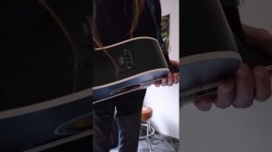 Mystic Dreams | Ibanez aw84ce-wk