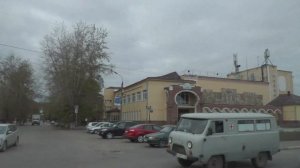 Город Балахна Нижегородской области #достопримечательность