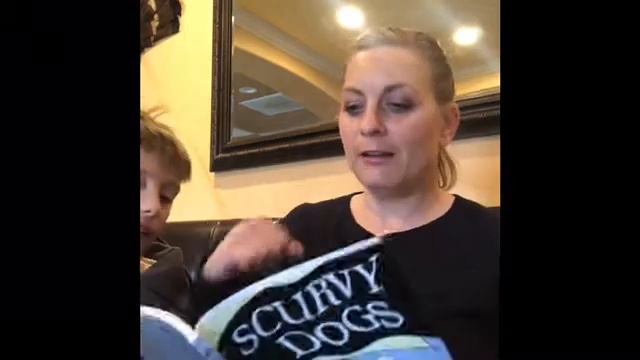 Chapter 1 - Scurvy Dogs смотреть онлайн