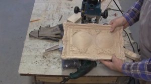 Сложно ли научиться работать на станке ЧПУ ? Wood CNC machine.