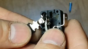 Очень простой ремонт электрообогревателя, тепловентилятор.