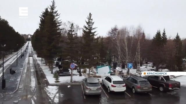 Кладбище Бадалык в Красноярске увеличат почти на 20 гектаров