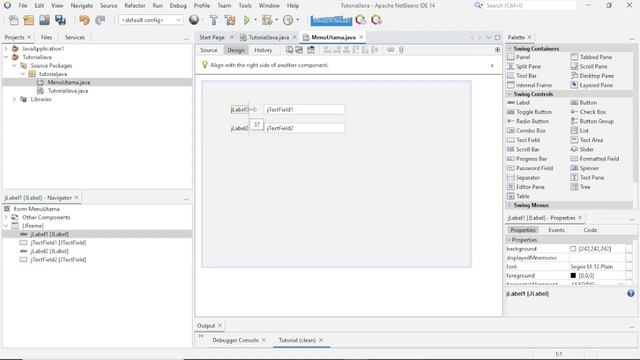 Tutorial Java Netbeans 14 Lengkap 2022 Pengenalan Dasar dan Struktur Java смотреть онлайн